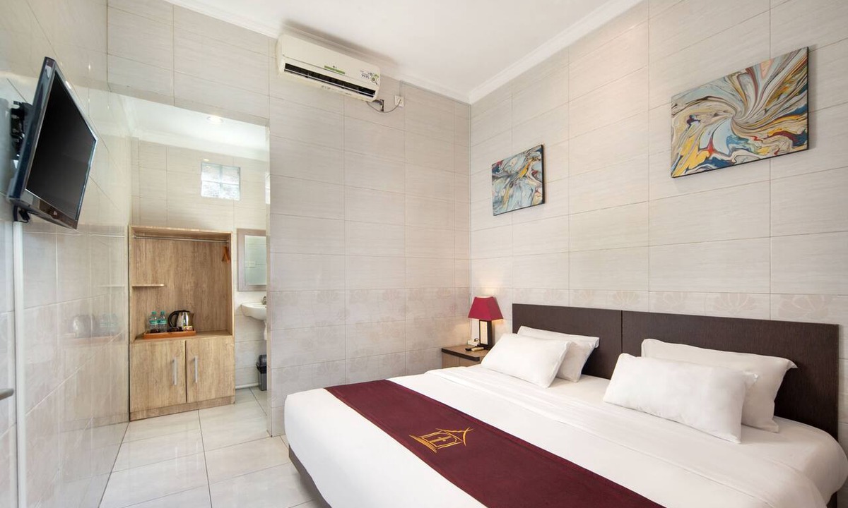 Downtown Kuta Hotel | Angkul Angkul Beach In Kuta