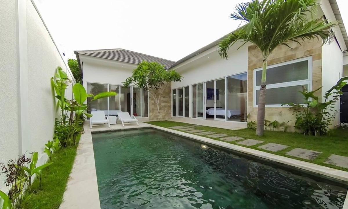 Sanur Villa | Anna Villa 2 w/ 8 mnts drive to beach