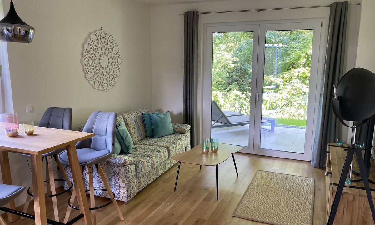 Krumpendorf am Woerther See Apartment | Apartment Oasis Wörthersee neu & zentral Top 4