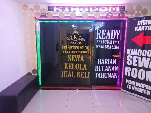 Cikarang Apartment | Apartemen TOWER MAHAKAM Riverview