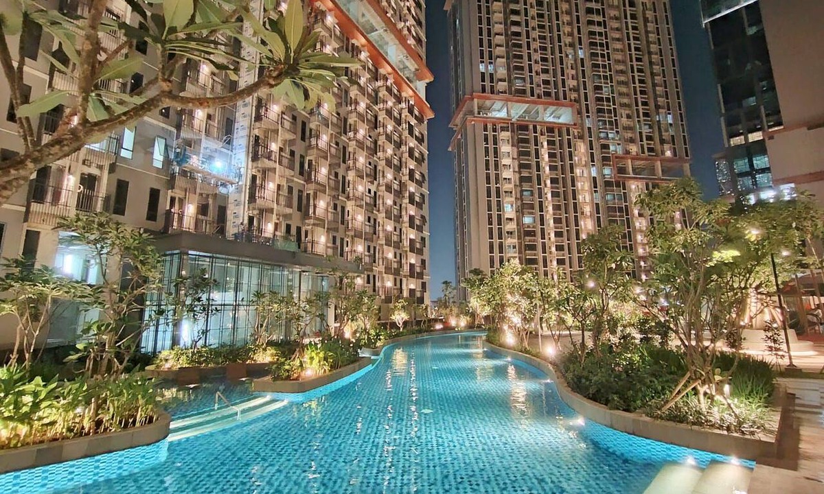 Pekayon Jaya Hotel | Apartement Pakuwon Bekasi by Monterra