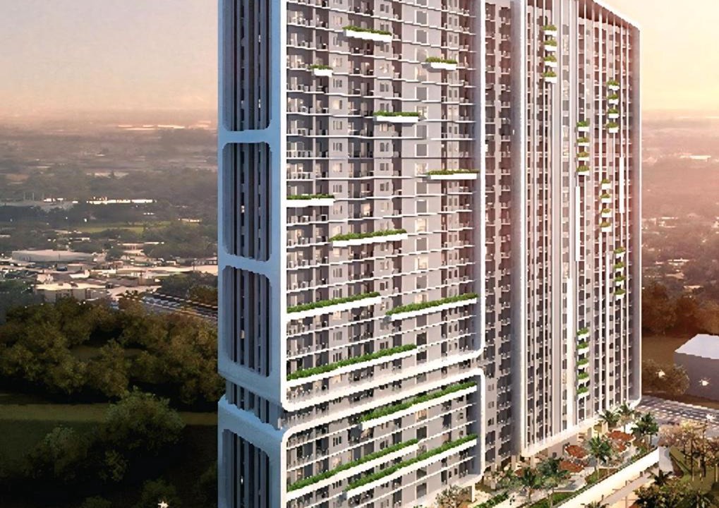 Pinang Apartment | Apartement Springwood By LiviRooms Tangerang