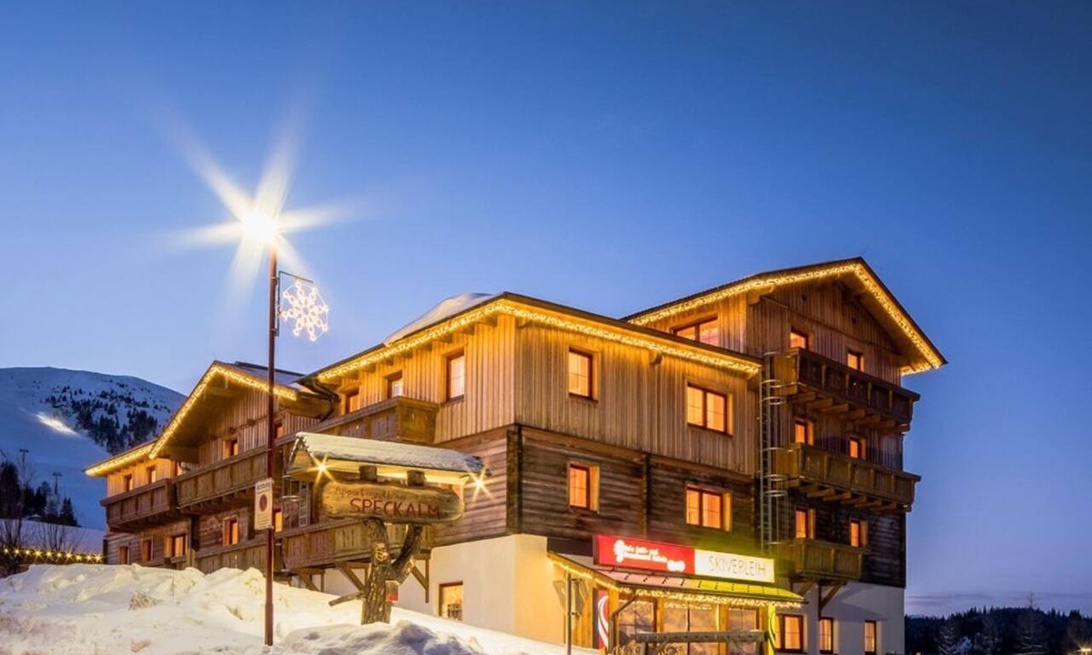 Katschberg Apartment | Apartment A3 Enzian Winter 1-4 days - Appartementhaus Speckalm, Otto Grossegger