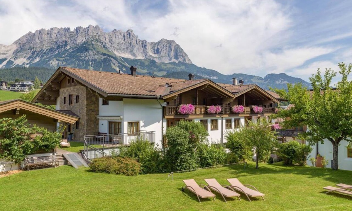 Going am Wilden Kaiser Apartment | Apartments Schedererhaus - App. 9 "Holzwurm" 100 m² 2-7 pers., 2 bedrooms, 2 bathrooms