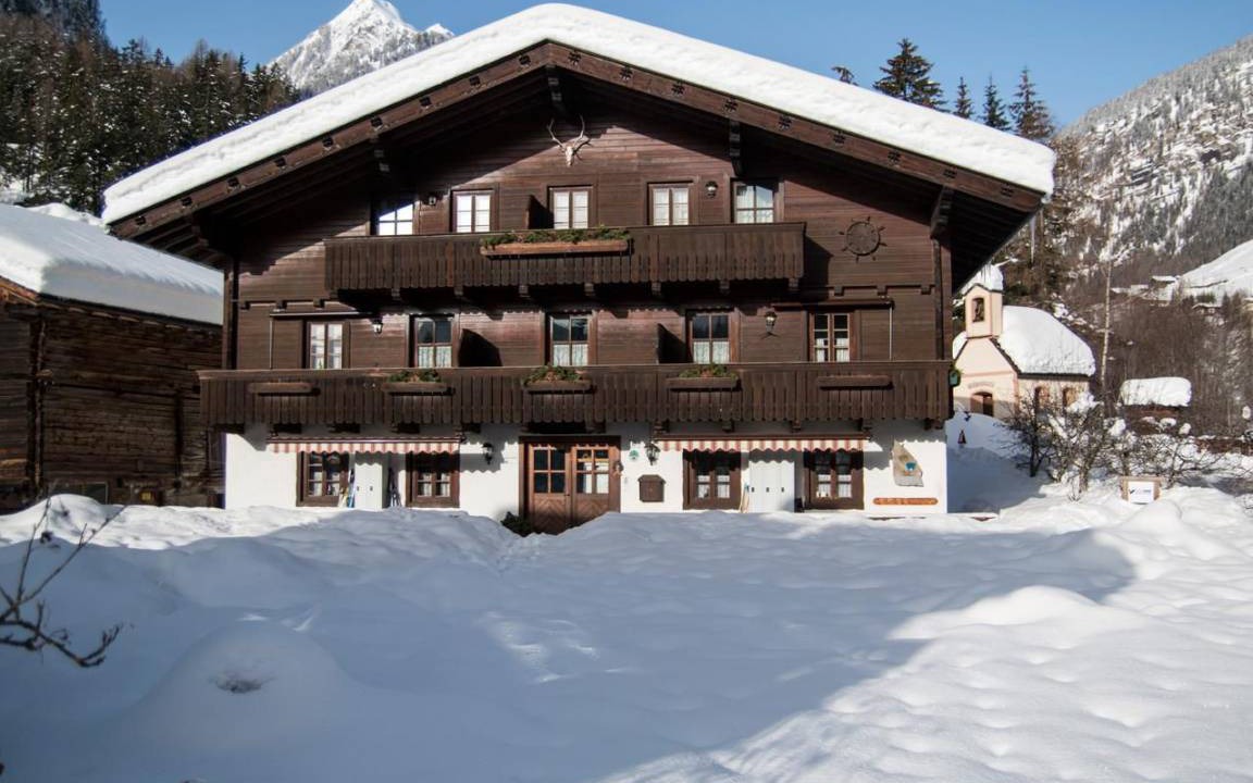 Heiligenblut Apartment | Apartment ∙ 3 guests