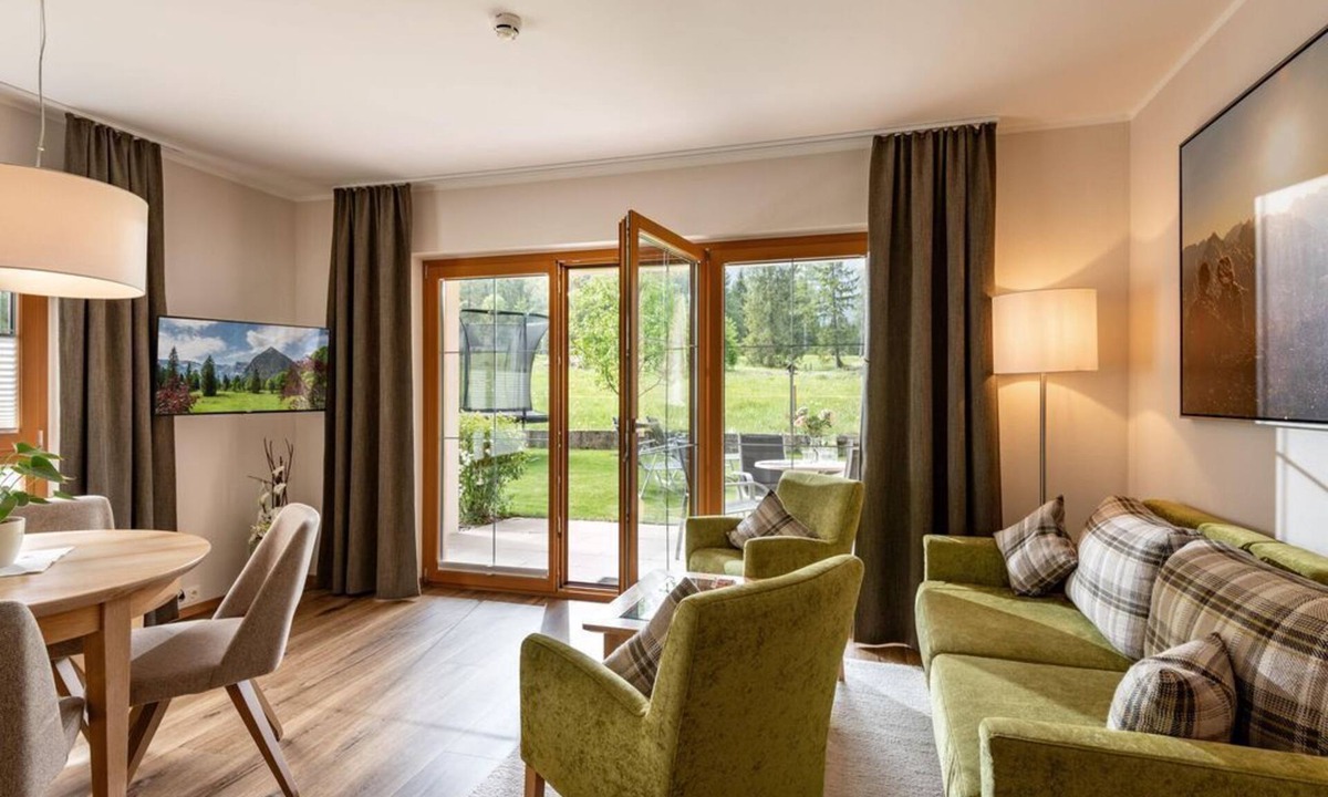 Pertisau Apartment | Apartment Zwölferkopf (4-6 nights) - Alpenvital Tirol Appartments