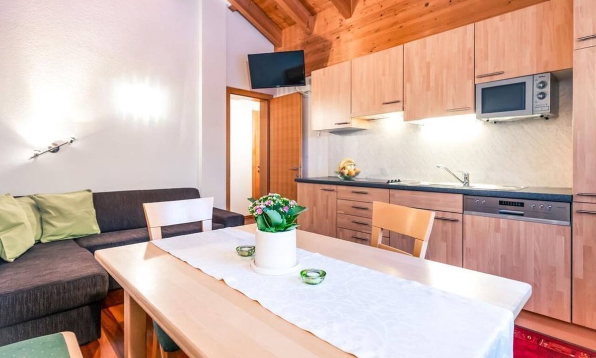 Schroecken Apartment | Apartment Auenfeld 63m² - Appartements Rothorn