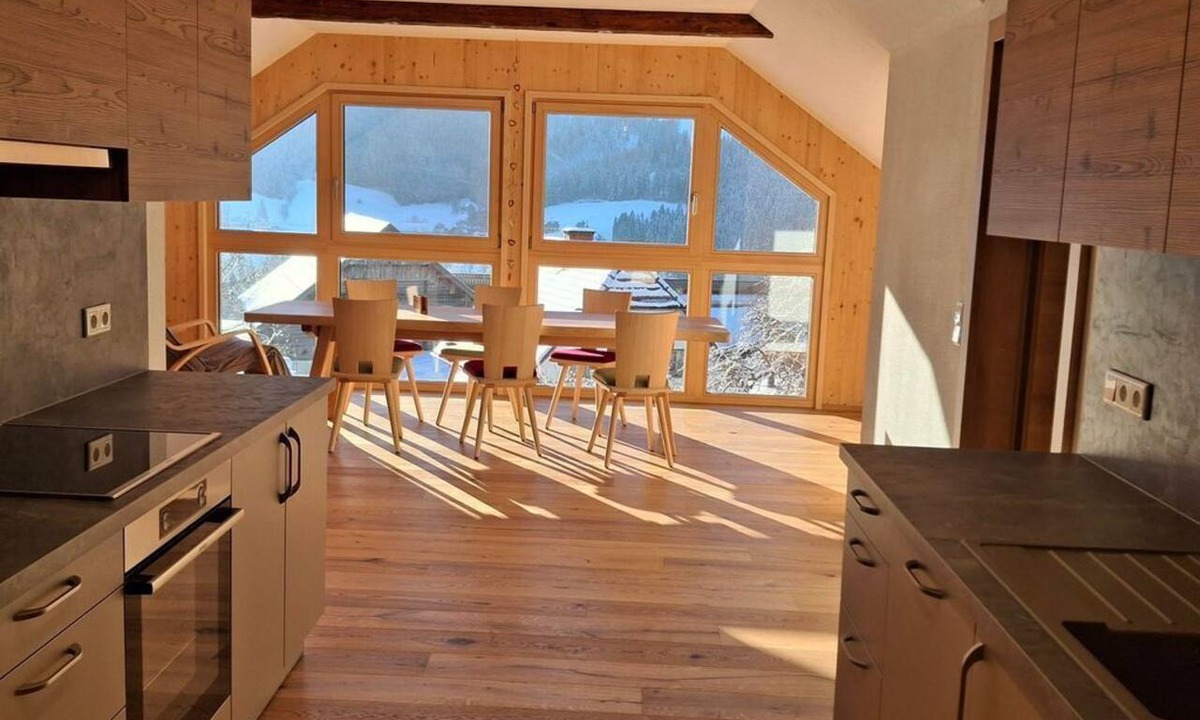 Assachberg Apartment | Apartment Gipfelblick - Grafnhof