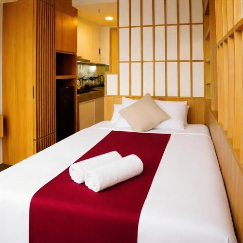 Old Jakarta Apartment | Apartment Japanese style at PIK 2 - STUDIO SIZE Cozy and Comfort for Living