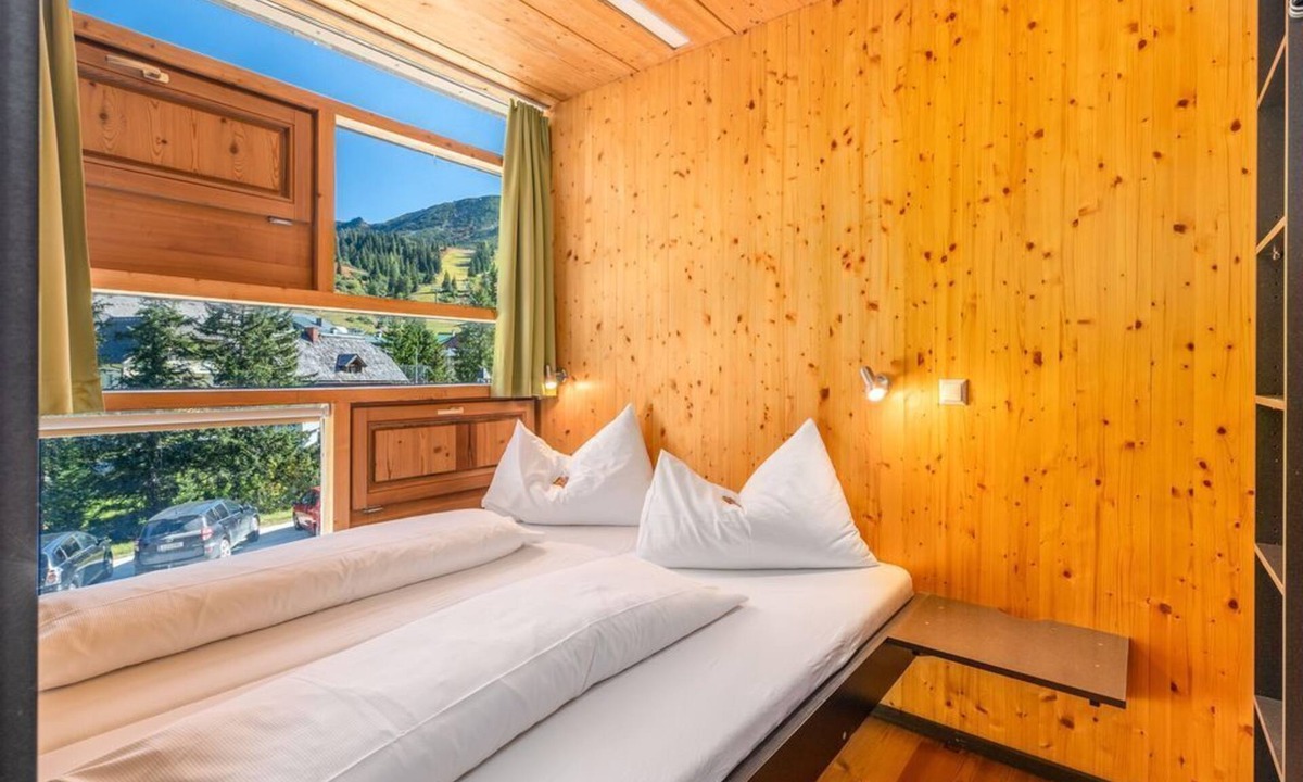 Donnersbach Apartment | Apartment no. 7, 2 bedrooms, shower, WC - 3 nights - "Holzboxen" Planneralm Alpin