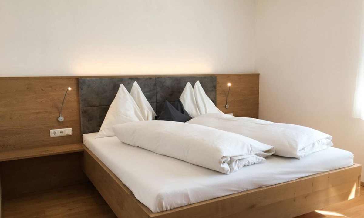 Edlbach House | Apartment "Sonnenschein"/3 bedrooms/2 bathrooms - Knirschenhof