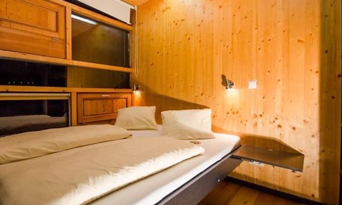 Donnersbach Apartment | Appartment Nr. 1, 2 Schlafr., Du., WC - Long Stay - "holzboxen" Planneralm Alpin Appartements
