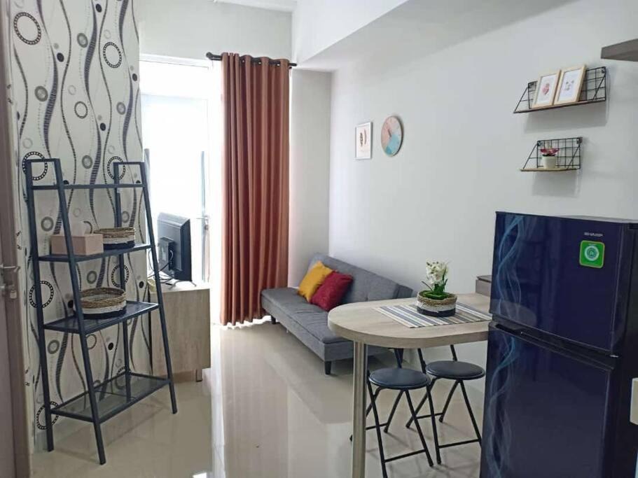 Cikarang Apartment | Apt Vasanta Innopark 1BR Lindera By Damaresa