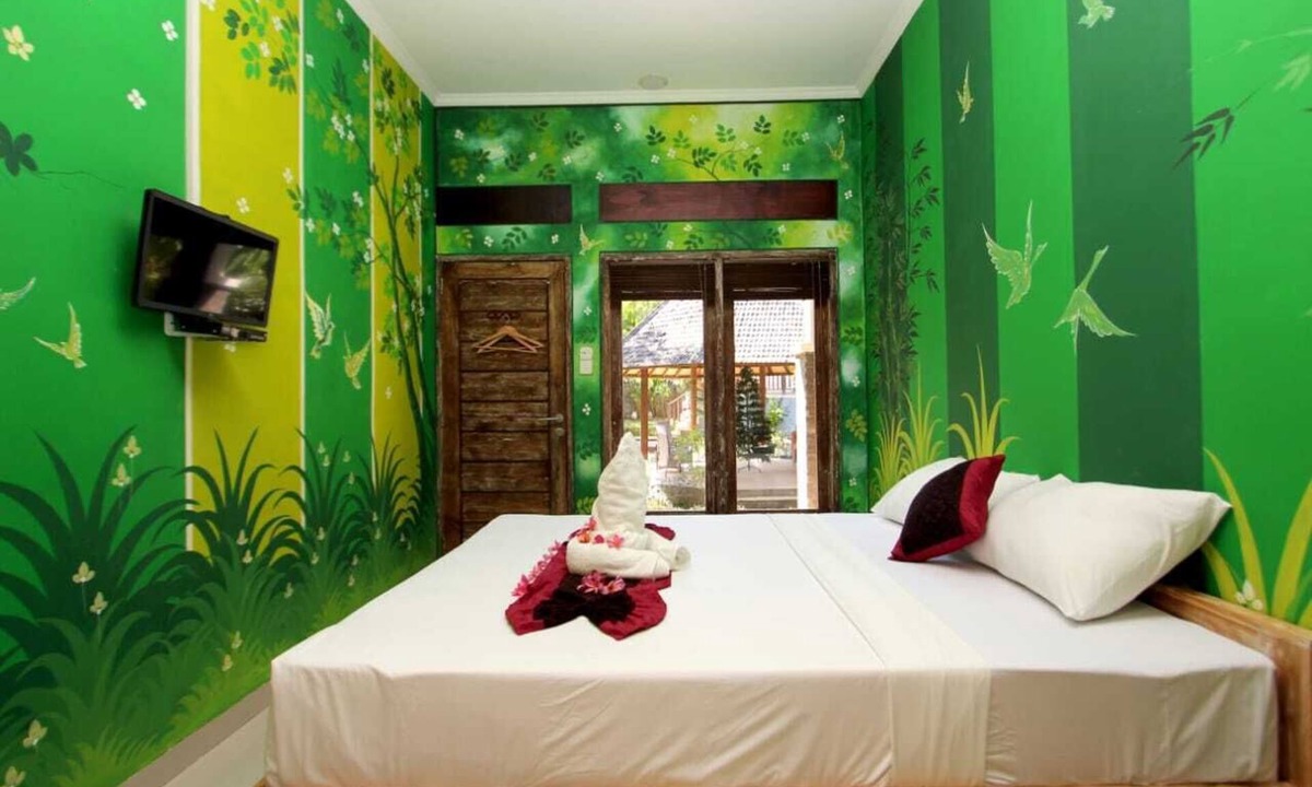 Kayu Putih Hotel | Araminth Villa & Spa