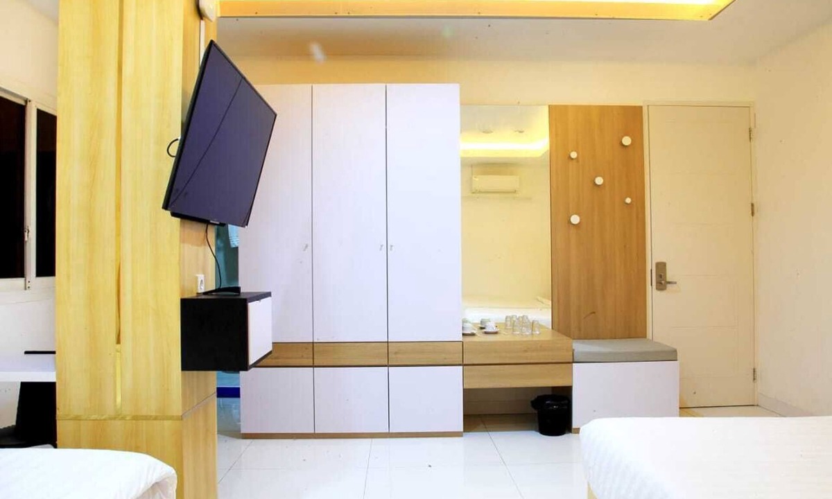 Biringkanya Hostel | Arawa Traveller's Inn Makassar - Hostel