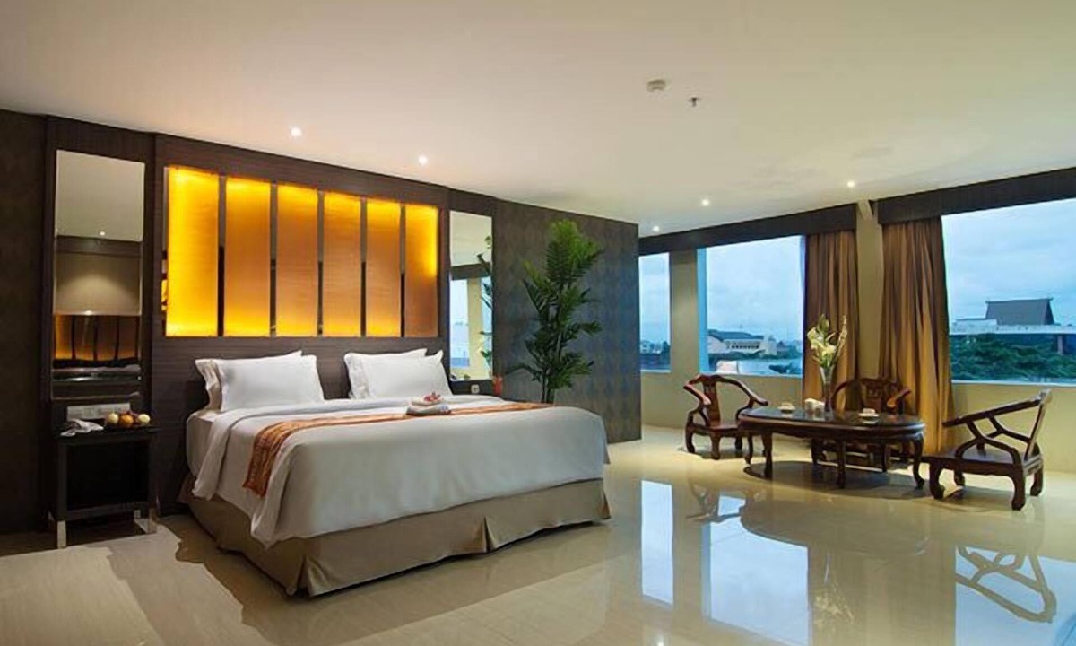 Banjarmasin Hotel | Aria Barito Hotel