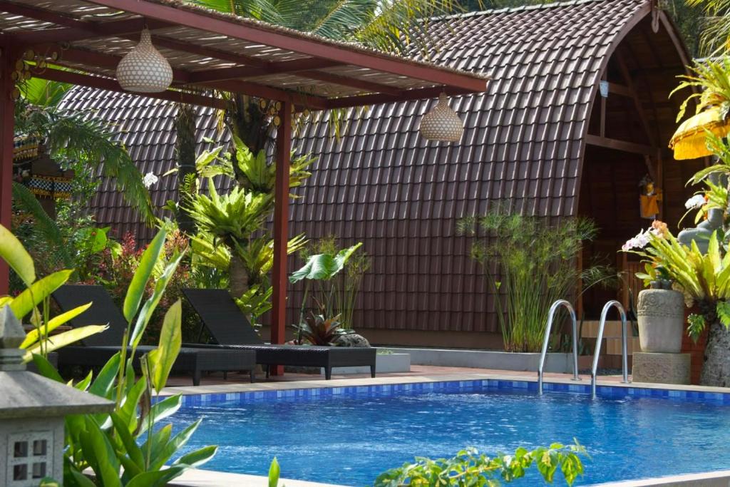 Menanga Villa | Artala Villas Besakih