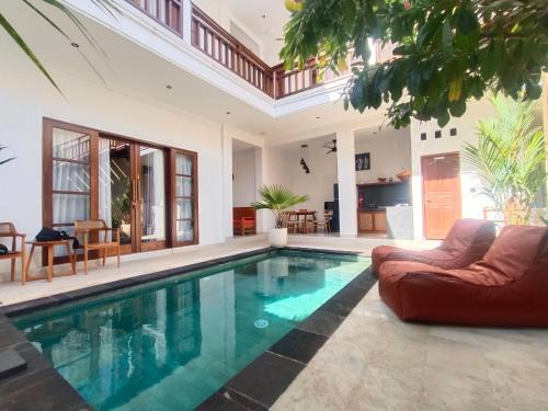 Cemagi Villa | Artha Sadia Villa 1 Seseh Beach