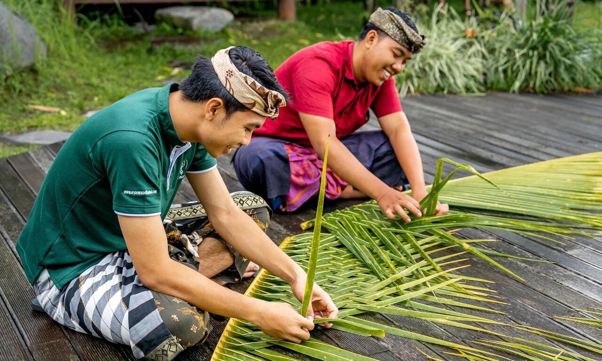 Singakerta Hotel | Arya Villas Ubud