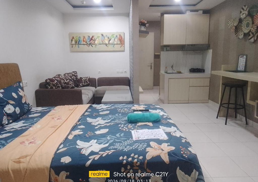 Citaringgul Apartment | Aryanto at Sentul Tower Apartment