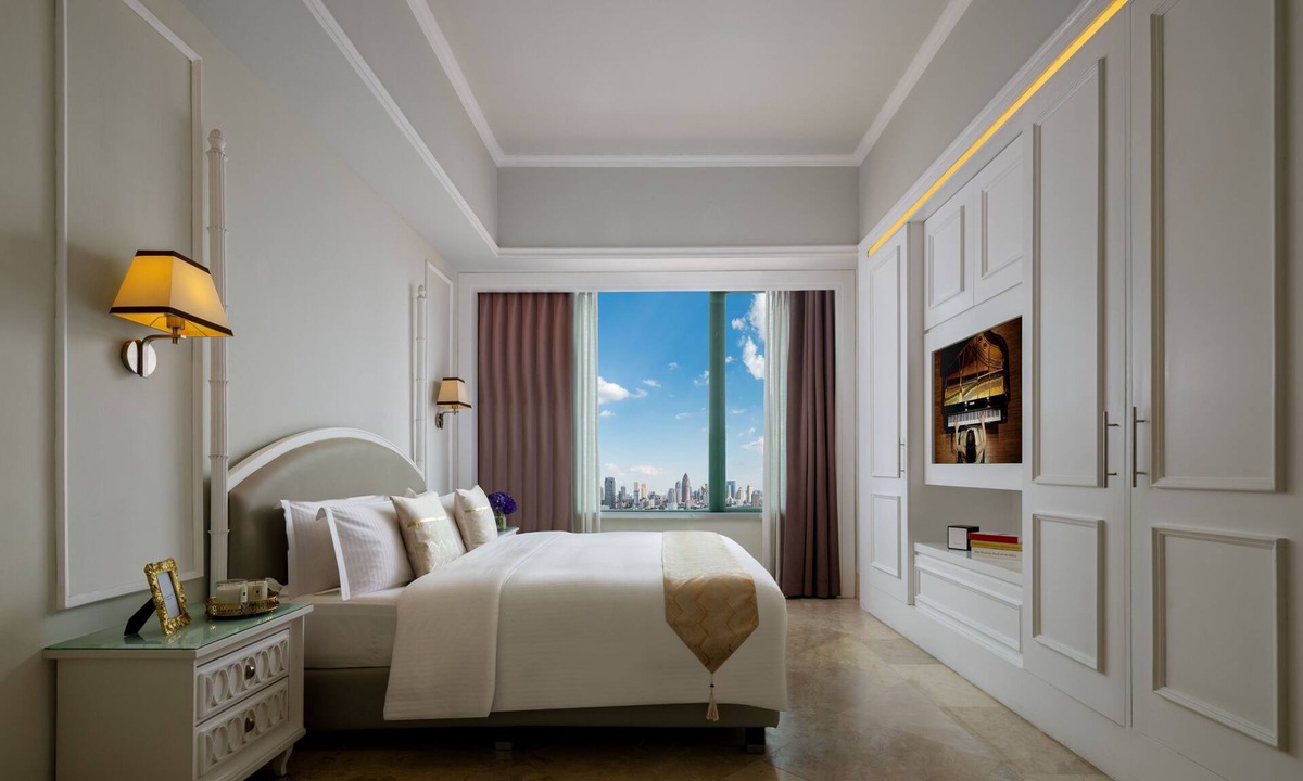 Jakarta Hotel | Ascott Jakarta