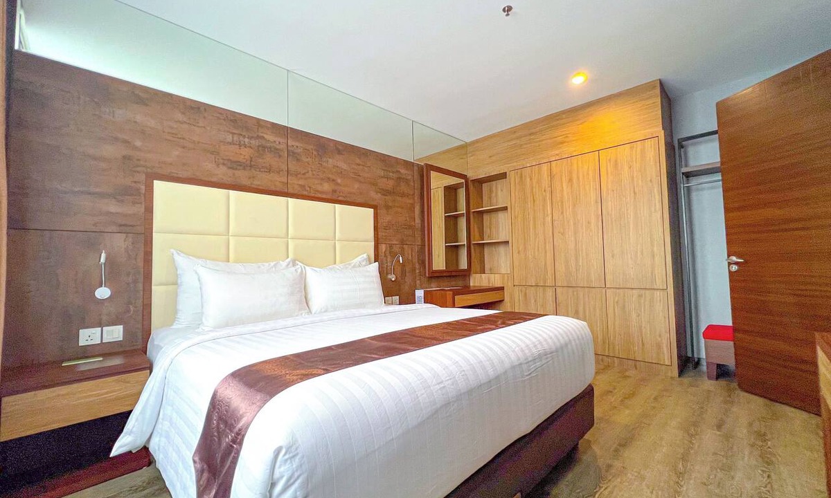 Lubuk Baja Hotel | Asialink Hotel By Prasanthi