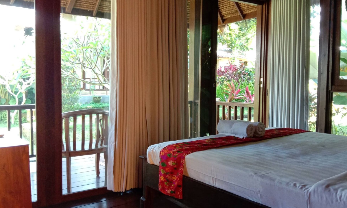 Pengosekan Hotel | Astawa House