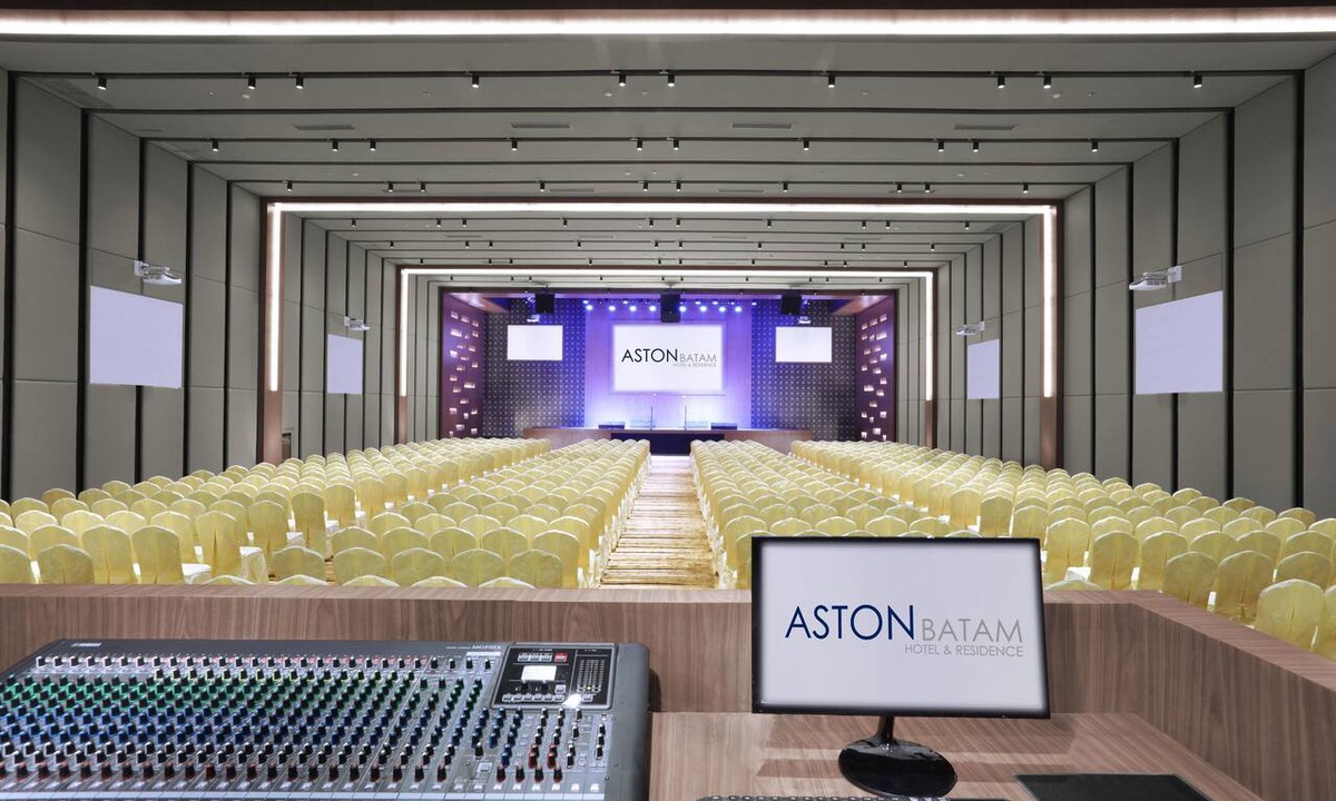 Lubuk Baja Hotel | Aston Batam Hotel & Residence