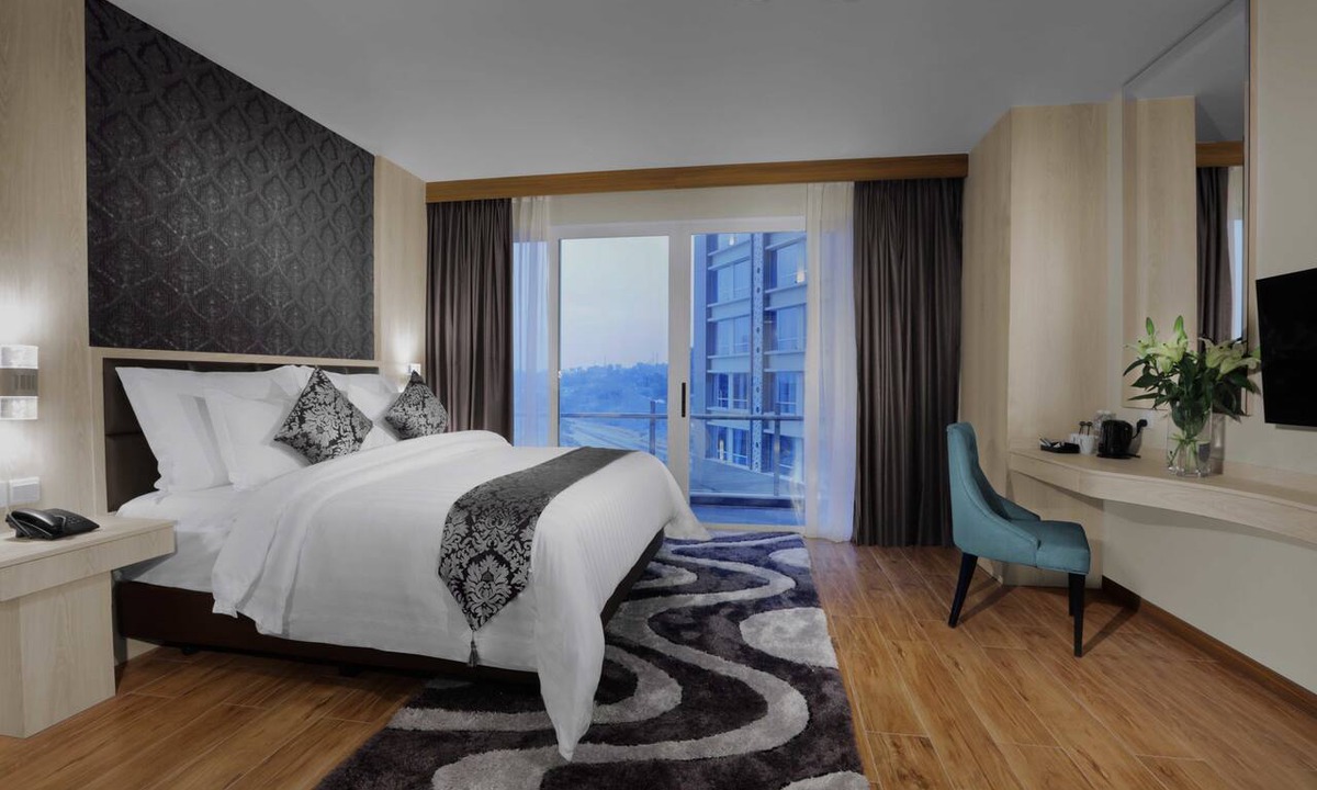 Lubuk Baja Hotel | Aston Batam Hotel & Residence