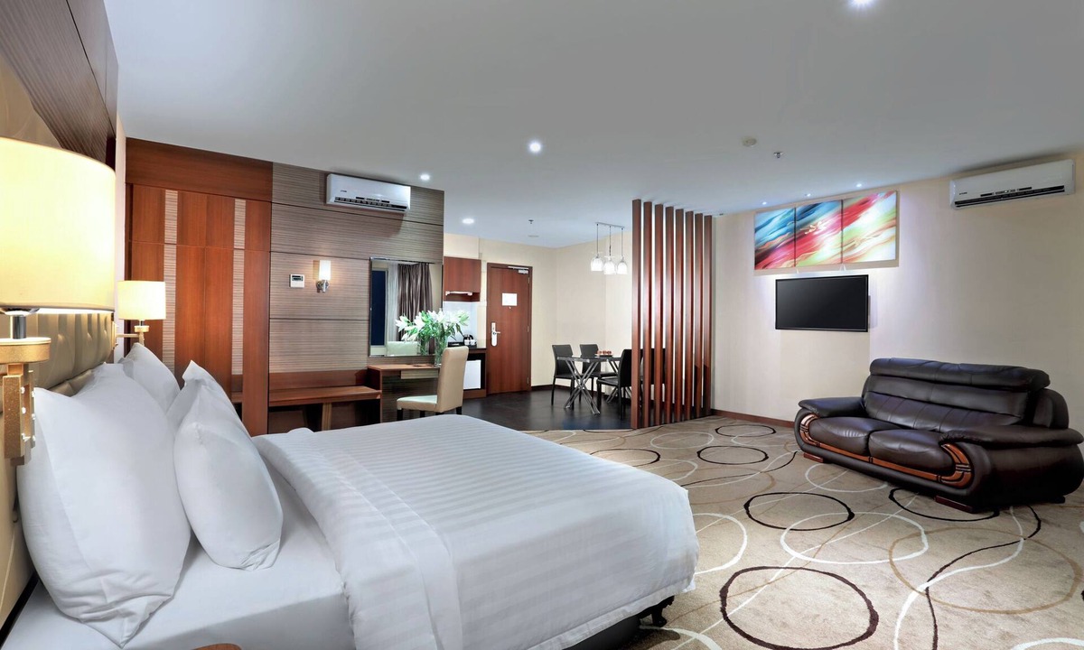Lubuk Baja Hotel | Aston Inn Gideon Batam