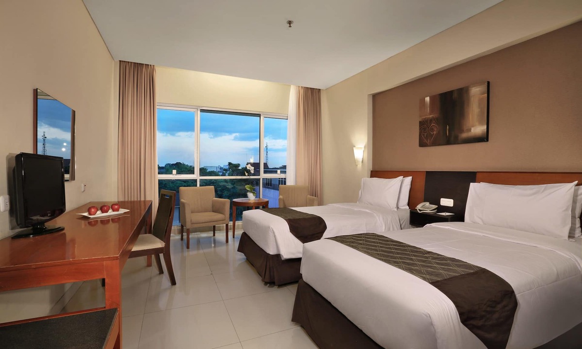 Murungpudak Hotel | Aston Tanjung City Hotel