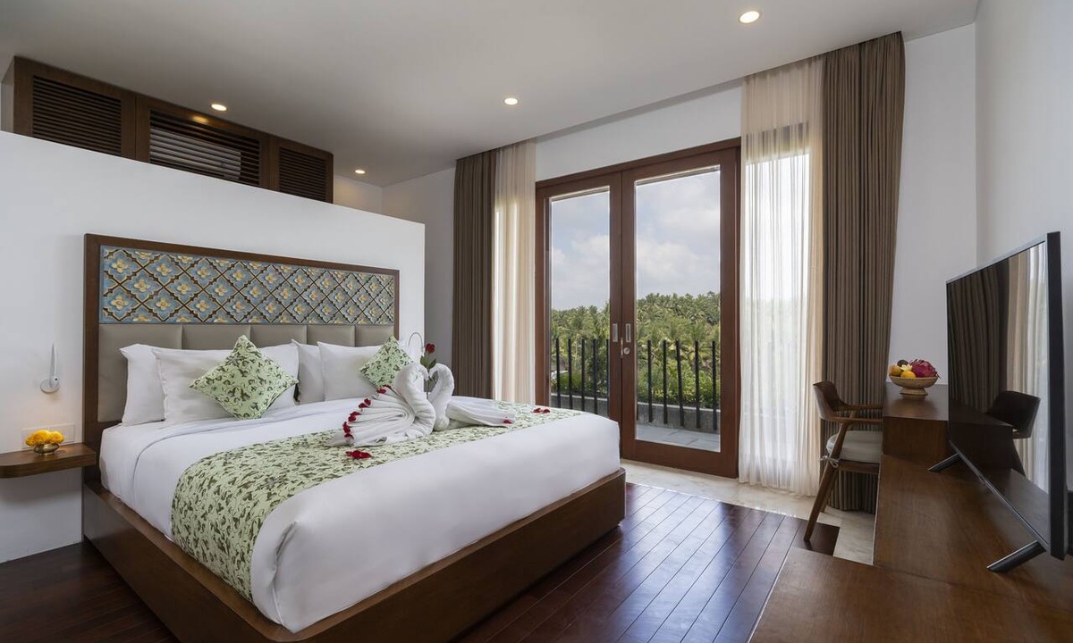Pengosekan Hotel | Athaya Ubud