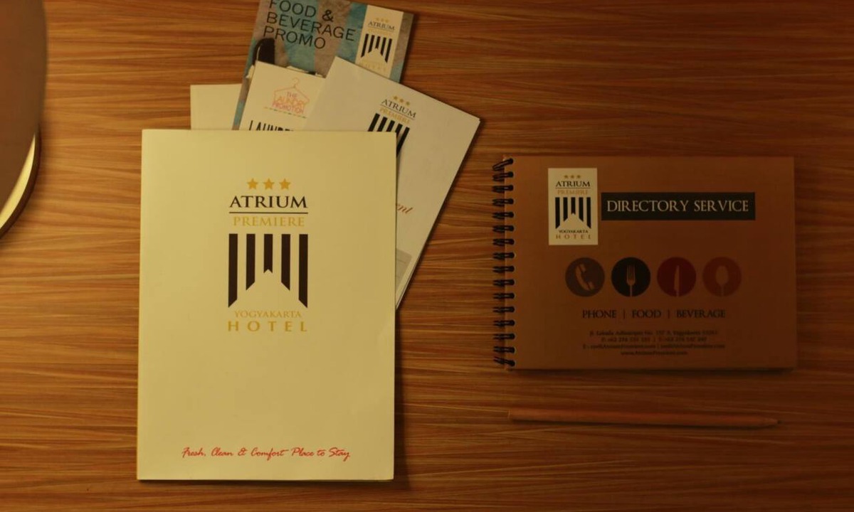 Catur Tunggal Hotel | Atrium Premiere Hotel