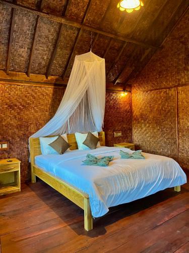 Tetebatu House | Aulia Bungalows Tetebatu