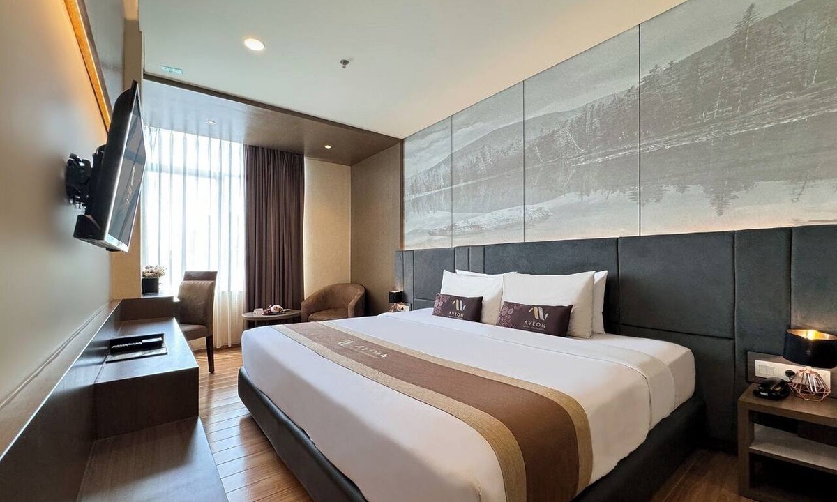 Depok Hotel | Aveon Hotel Yogyakarta by Daphna Management