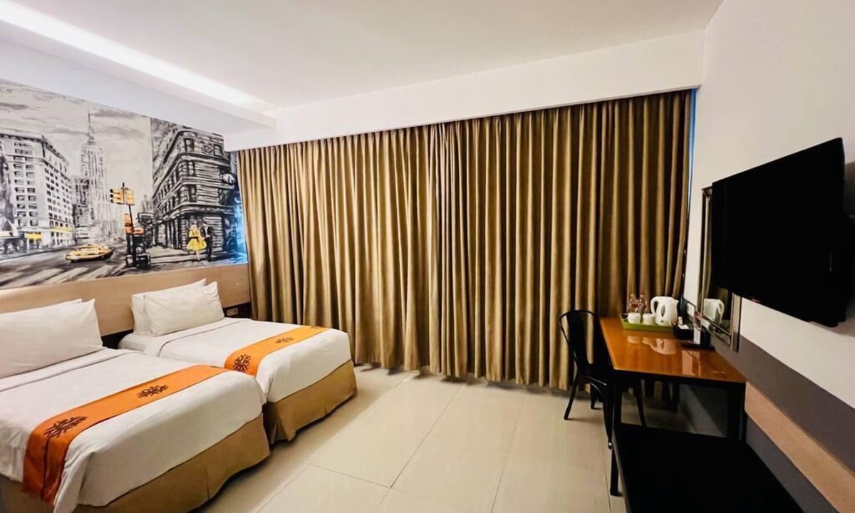 Panakkukang Hotel | Avira Hotel Makassar