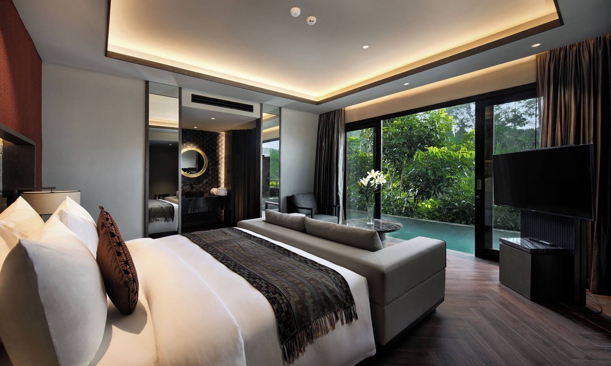 Kerta Hotel | Ayatara Resort Ubud