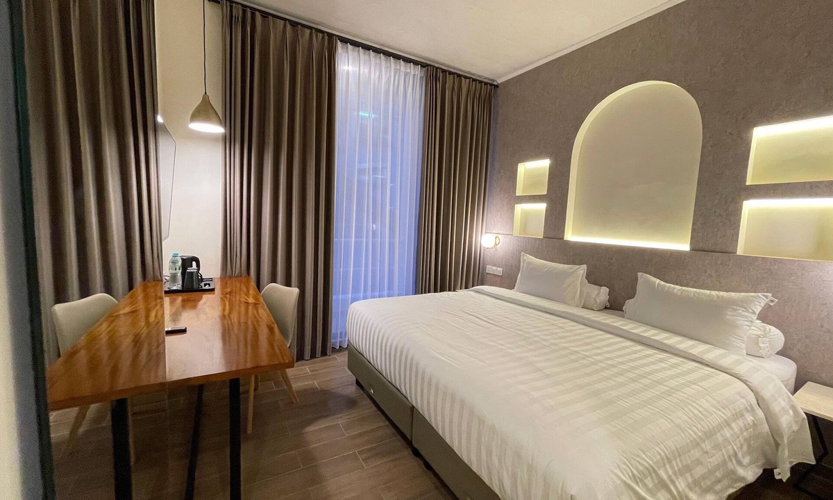 Bogor Tengah Hotel | Azana Essence Sanggabuana Bogor