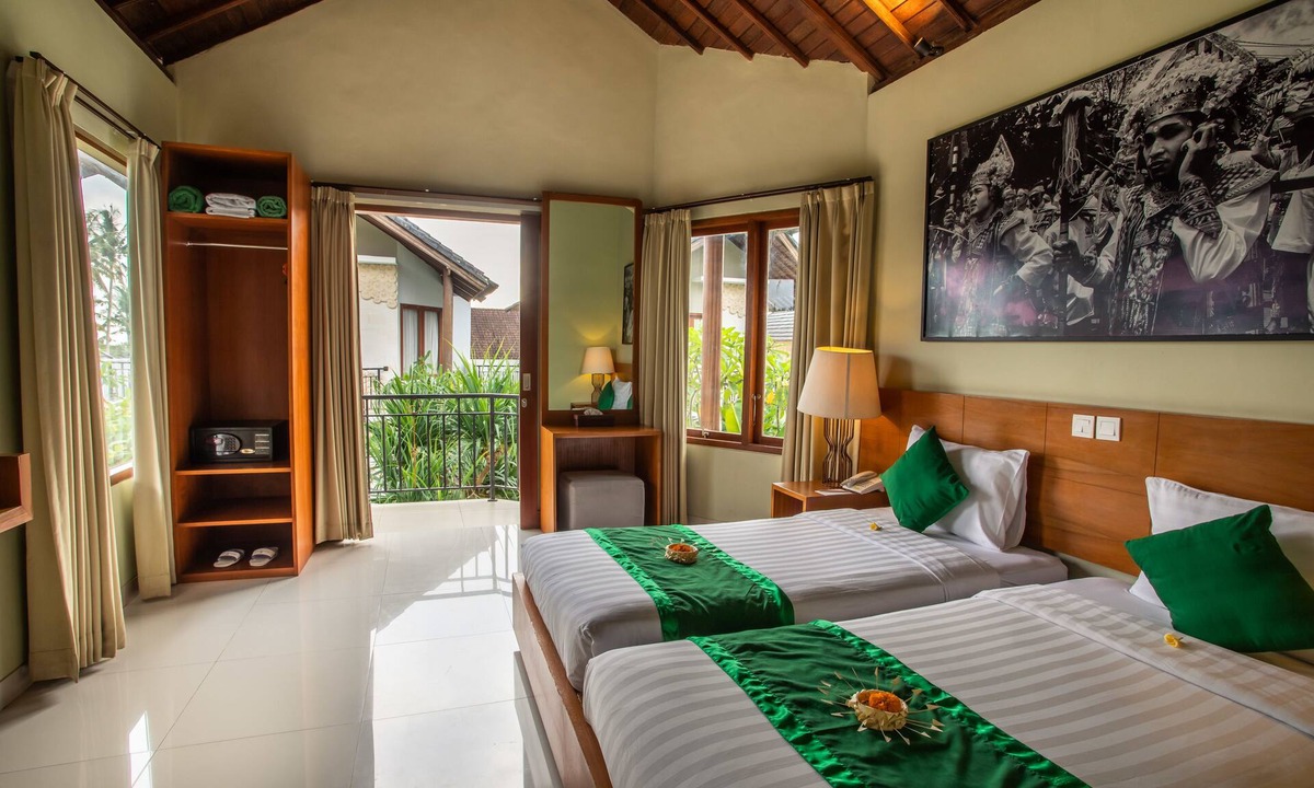Melayang Hotel | Bakung Ubud Resort and Villa