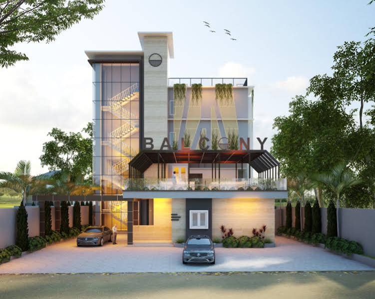 Sukabumi Hotel | Balcony Hotel Sukabumi