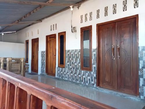 Gili Gede House | Bale Hendi