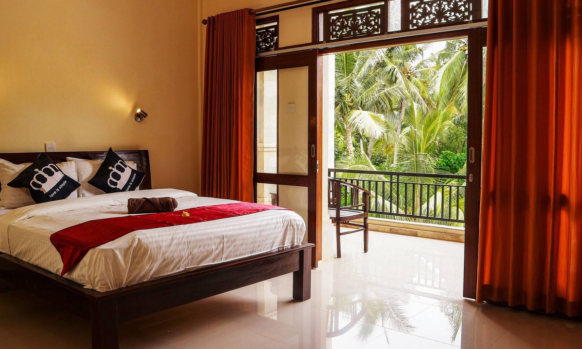 Padangbai Hotel | Bali 85 Beach Inn