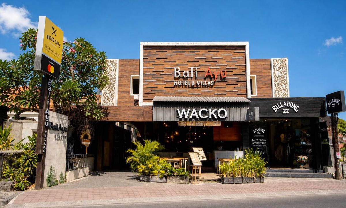 Petitenget Hotel | Bali Ayu Hotel And Villas