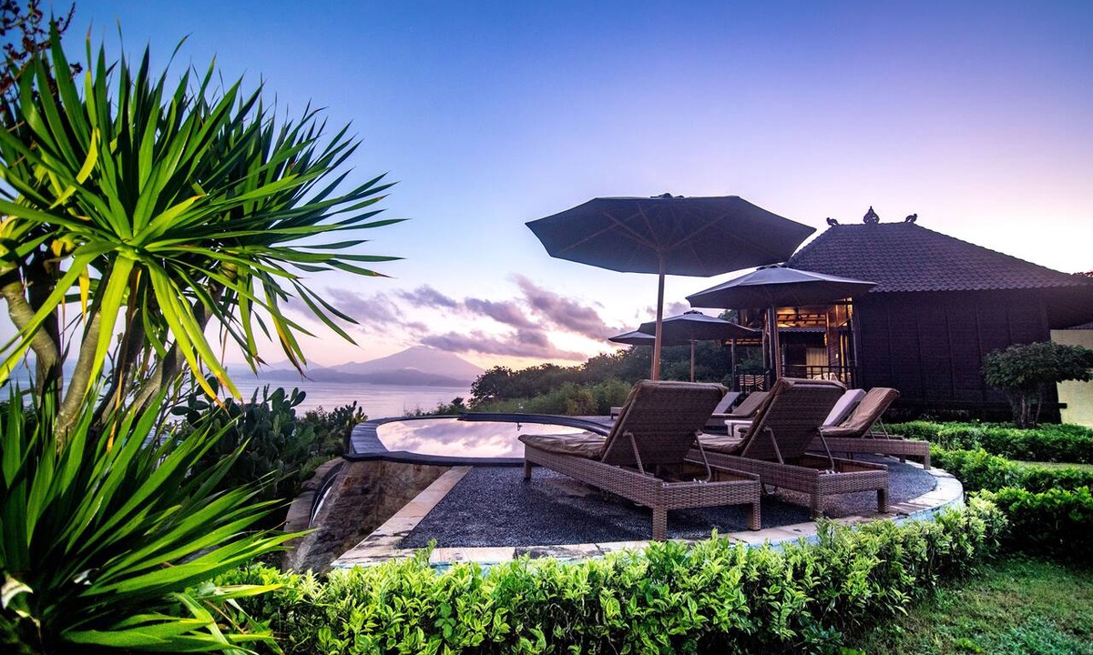 Mushroom Bay Hotel | Bali Belva