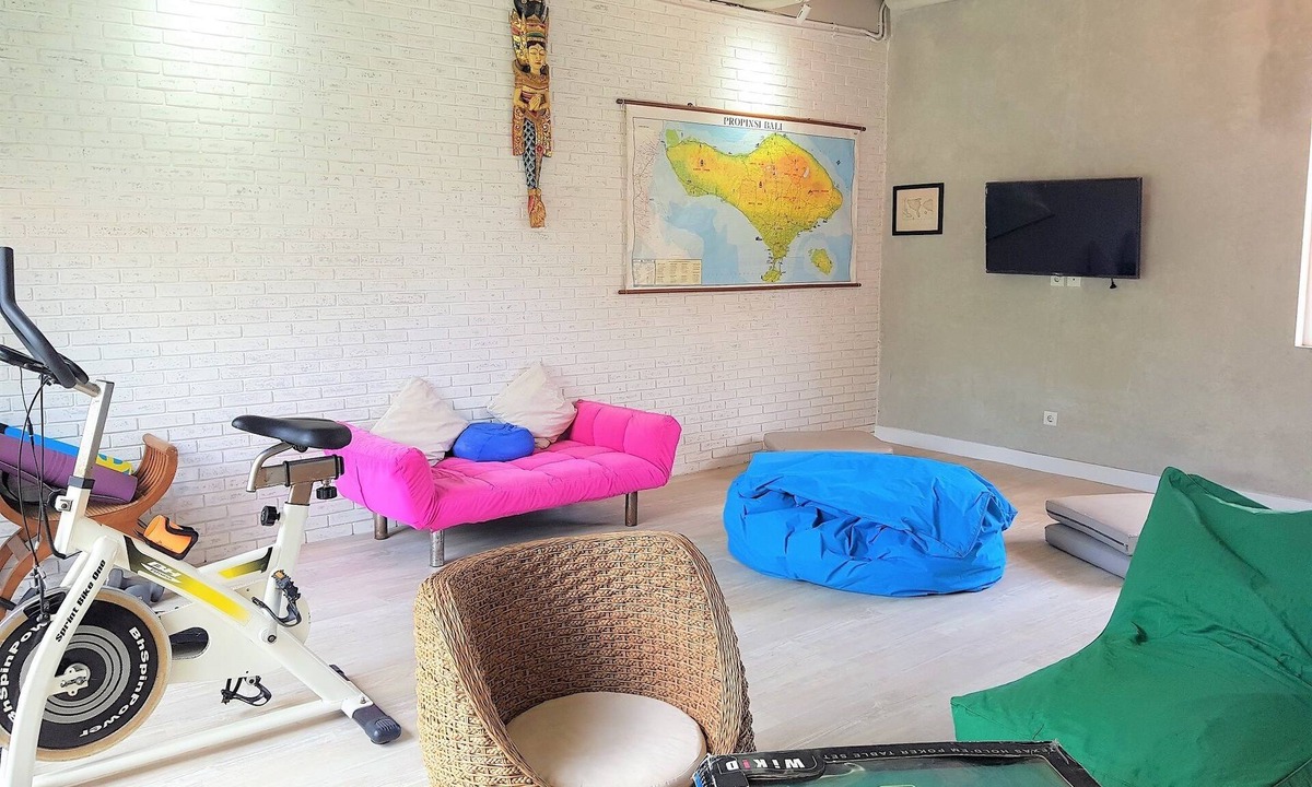 Bukit Hostel | Bali Bobo Hostel