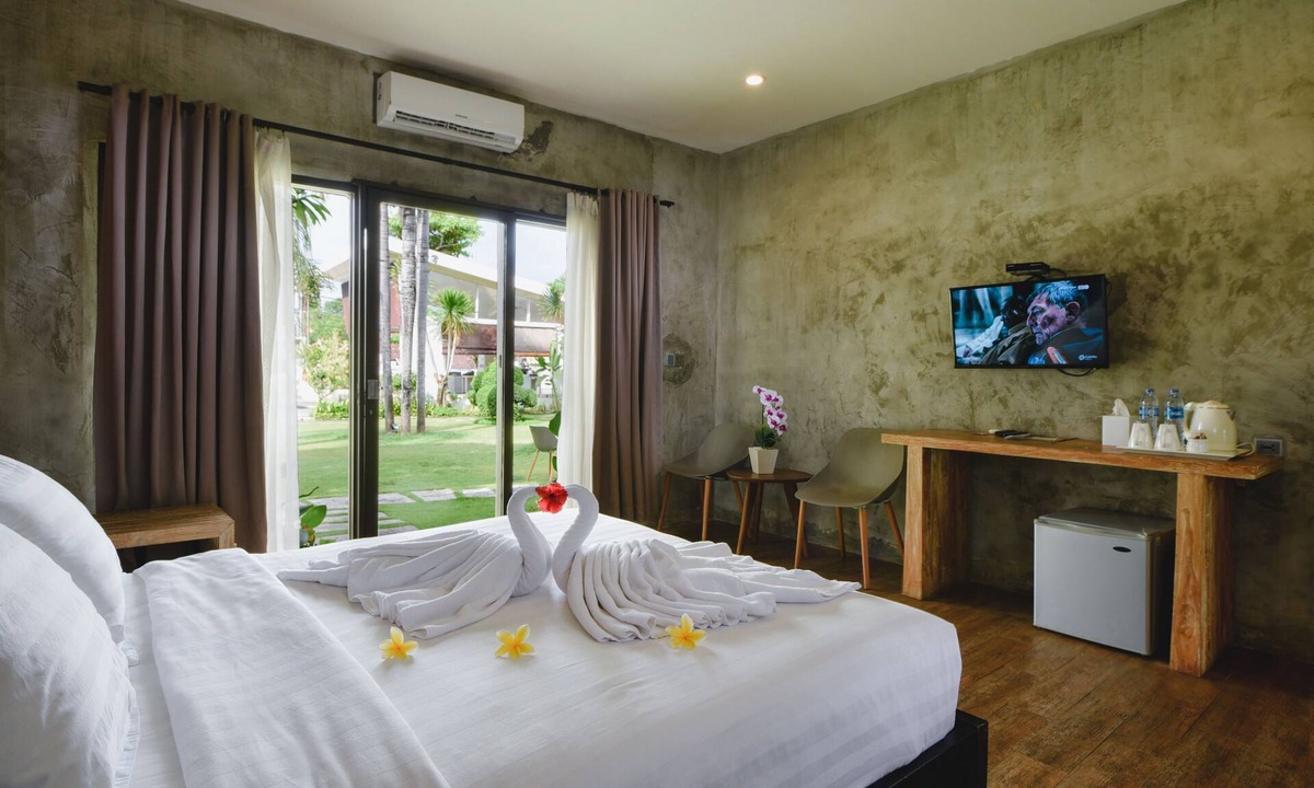 Jimbaran Bay Hotel | Bali Breezz Hotel
