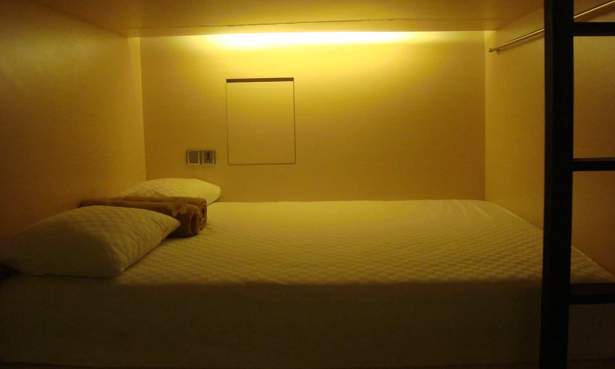 By Pass Ngurah Rai Kuta Hostel | Bali Caps Hostel