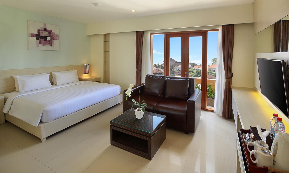 Legian Hotel | Bali Chaya Hotel Legian