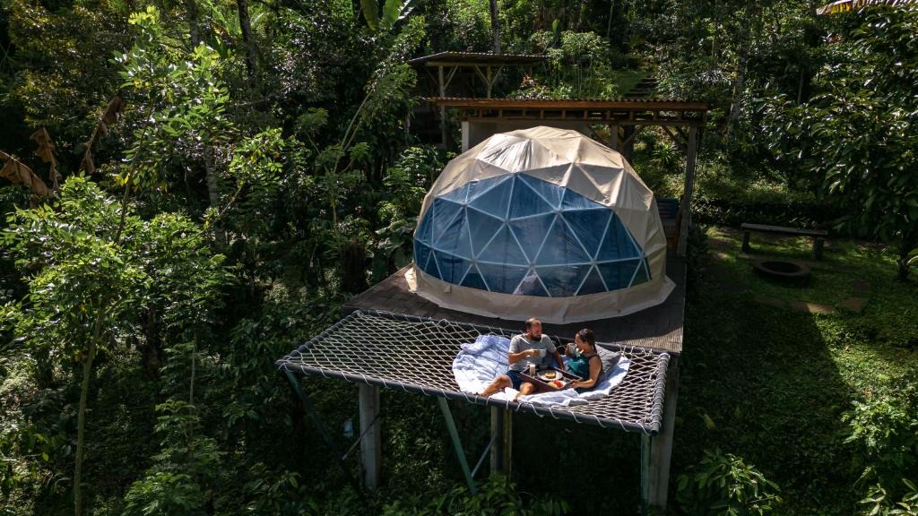 Pupuan Resort | Bali Jungle Camping