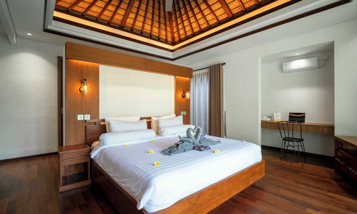 Jimbaran Bay Villa | Bali KBS Villas at Jimbaran Bay 2 BR